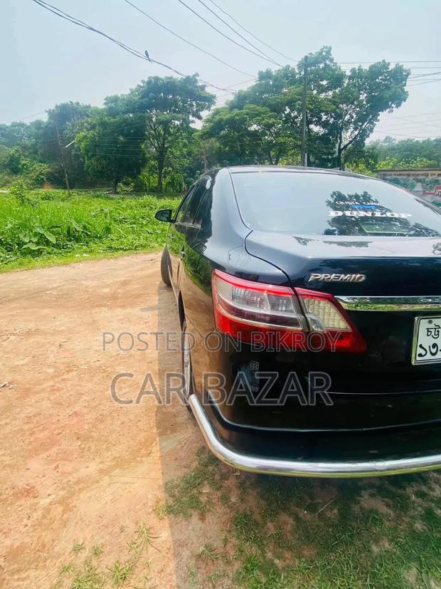 Toyota Premio 1.5 FWD 2011 Black