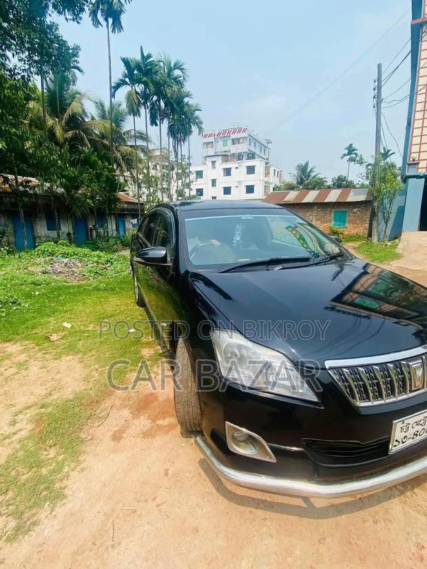 Toyota Premio 1.5 FWD 2011 Black