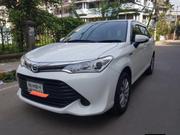 Toyota Corolla Fielder 1.5 Hybrid FWD 2016 Off White for sale