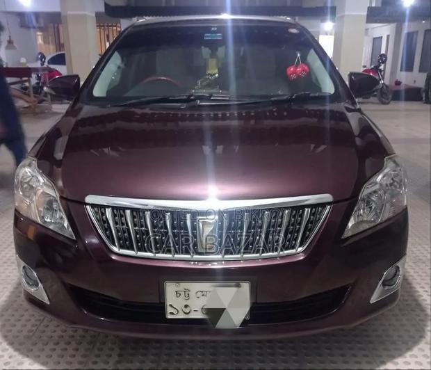Toyota Premio 1.5 FWD 2011 Maroon