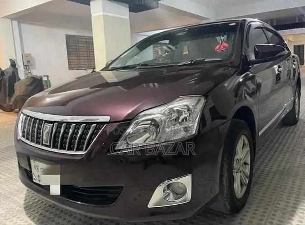 Toyota Premio 1.5 FWD 2011 Maroon