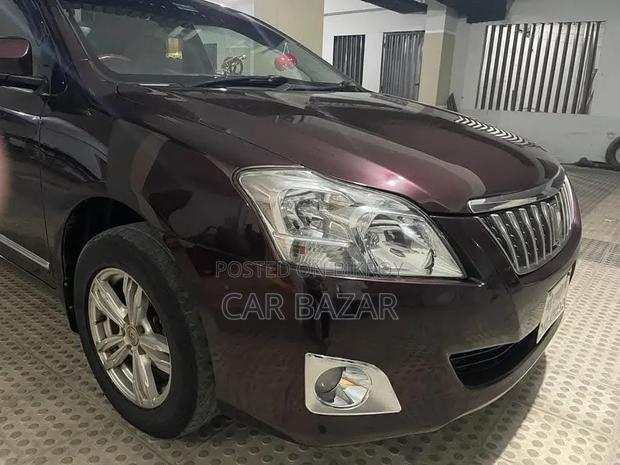 Toyota Premio 1.5 FWD 2011 Maroon
