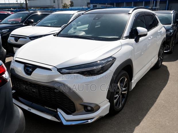 Toyota Corolla Cross 2023 Pearl