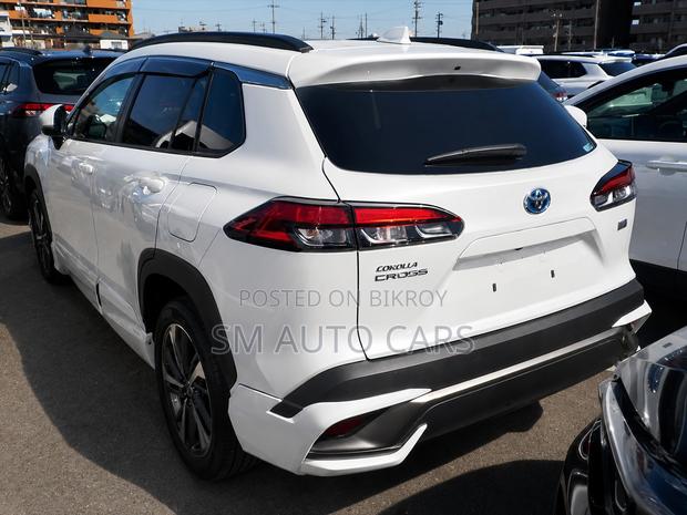Toyota Corolla Cross 2023 Pearl