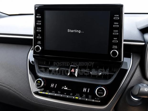 Toyota Corolla Cross 2023 Pearl