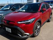 Toyota Corolla Cross 2024 Red for sale