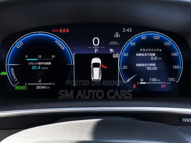 Toyota Corolla Cross 2024 Red