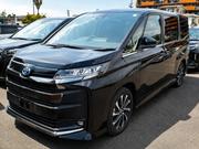 Toyota Noah 2023 Black for sale