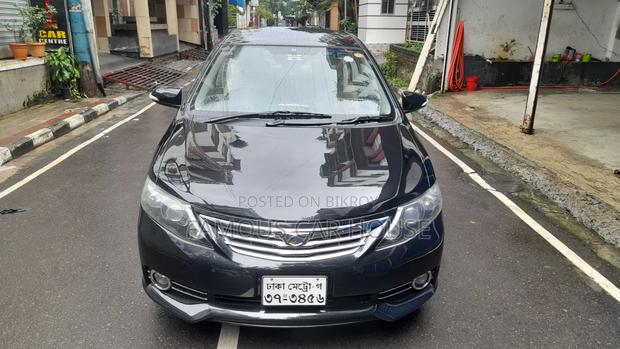 Toyota Allion 2011 Black