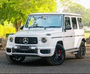 New Mercedes-Benz G-Class G63 AMG Brabus G700 2025 White for sale