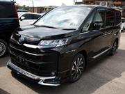 Toyota Noah 2023 Black for sale