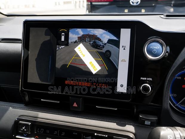 Toyota Noah 2023 Black