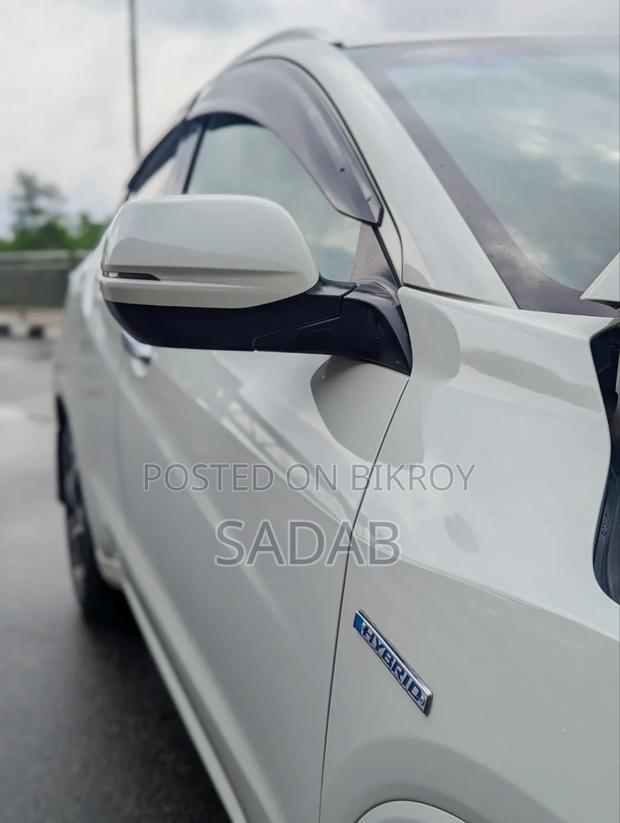 Honda Vezel 2014 Pearl