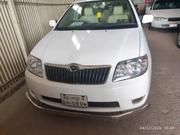 Toyota Corolla 2005 White for sale