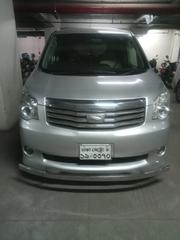 New Toyota Noah 2.0 143hp AWD (7 Seater) 2012 Silver for sale
