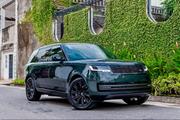 New Land Rover Range Rover Vogue 2025 Green for sale