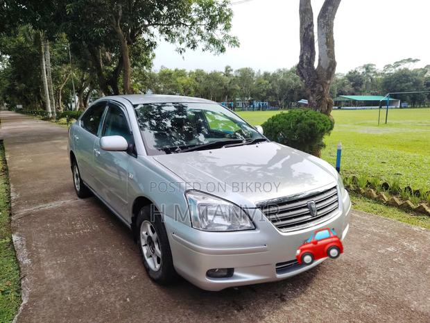 Toyota Premio 1.5 FWD 2005 Silver