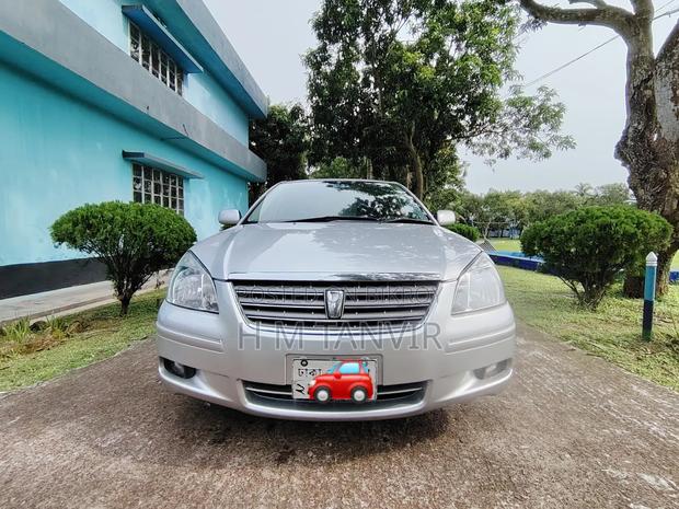 Toyota Premio 1.5 FWD 2005 Silver
