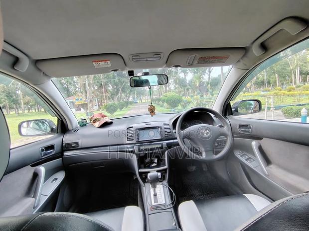 Toyota Premio 1.5 FWD 2005 Silver