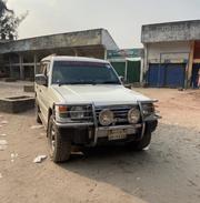 Mitsubishi Pajero 1993 White for sale
