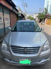 Toyota Premio 2.0 FWD 2004 Silver for sale