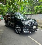Toyota Land Cruiser Prado 2.7 2022 Black for sale