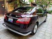 Toyota Premio 1.5 FWD 2012 Maroon for sale