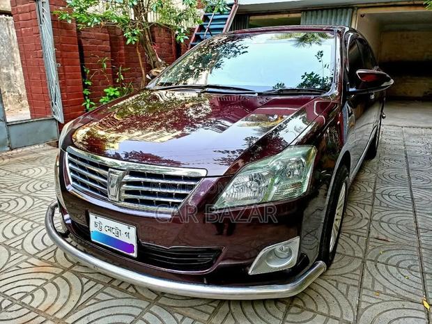Toyota Premio 1.5 FWD 2012 Maroon