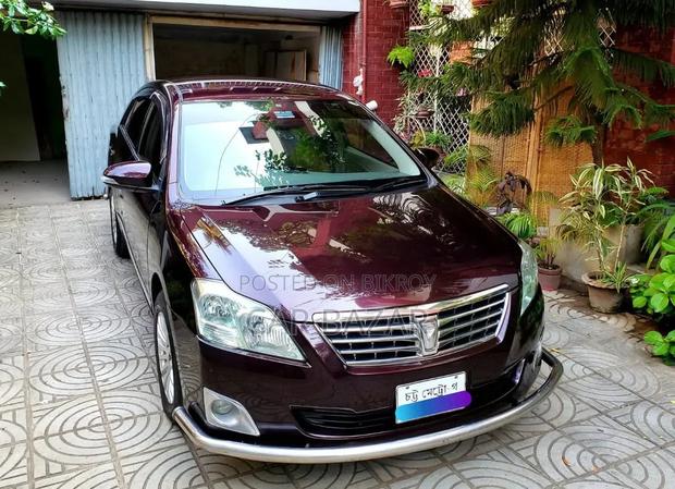 Toyota Premio 1.5 FWD 2012 Maroon