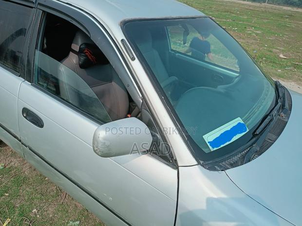 Toyota Corsa 1997 Gray