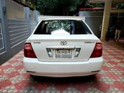 Toyota Corolla Sedan Automatic 2005 White for sale