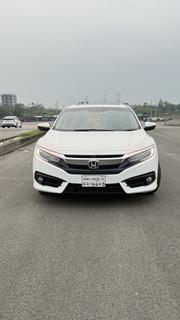 Honda Civic 2016 Pearl for sale