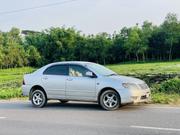 Toyota Corolla 2004 Silver for sale