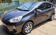 Toyota Aqua 2013 Gray for sale