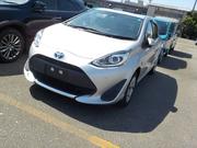 Toyota Aqua 2020 Silver for sale