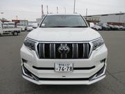 Toyota Land Cruiser 2021 Pearl for sale