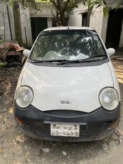 Chery QQ 2012 White for sale