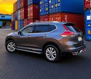 Nissan X-Trail 2.0 Petrol AWD 2014 Gray for sale