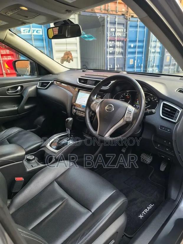 Nissan X-Trail 2.0 Petrol AWD 2014 Gray