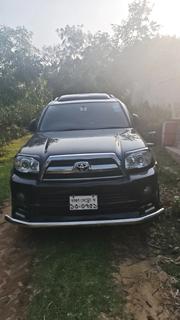 Toyota Hilux Surf 2004 Black for sale