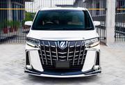 Toyota Alphard 2.5 Hybrid AWD 2019 Pearl for sale