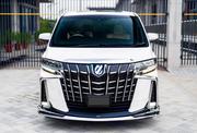 Toyota Alphard 2.5 Hybrid AWD 2019 Pearl for sale