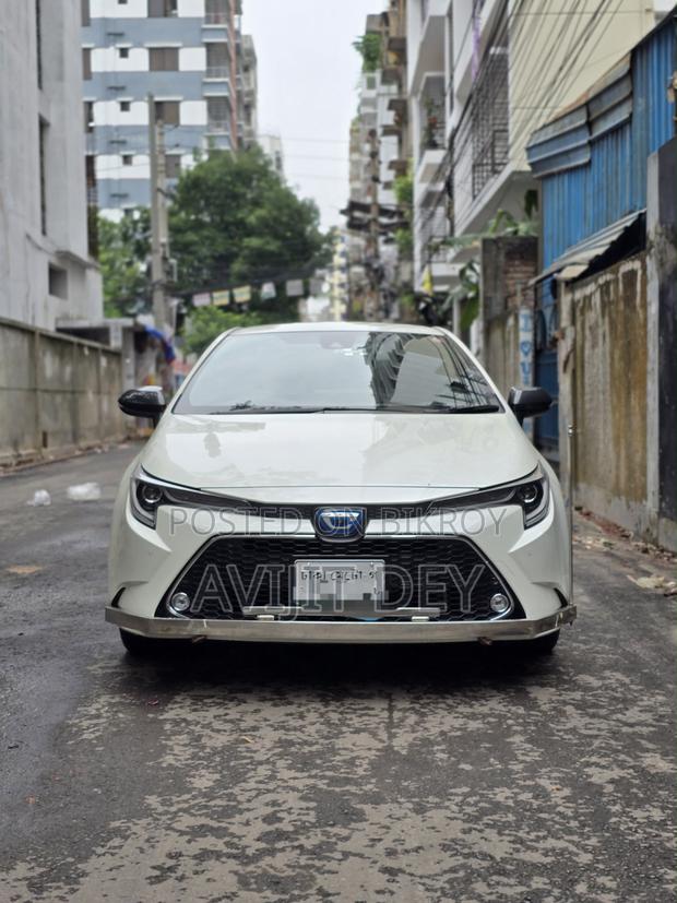 Toyota Corolla 2020 Pearl