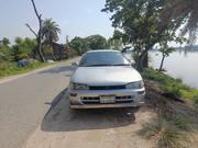 Toyota Sprinter 1994 Silver for sale