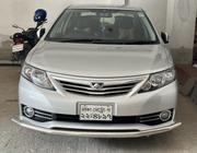 Toyota Allion 2013 Silver for sale