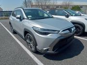 New Toyota Corolla Cross 1.8 Hybrid FWD 2022 Ivory for sale