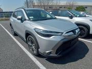 New Toyota Corolla Cross 1.8 Hybrid FWD 2022 Ivory for sale