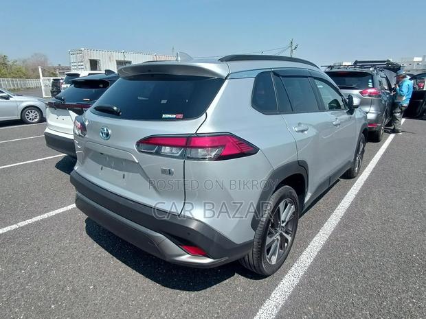New Toyota Corolla Cross 1.8 Hybrid FWD 2022 Ivory