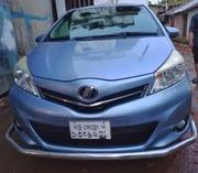 Toyota Vitz 1.3 FWD 5dr 2011 Green for sale