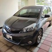 Toyota Vitz 1.0 FWD 5dr 2011 Gray for sale